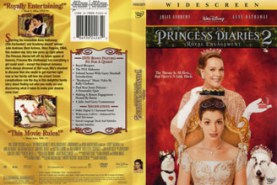 THE PRINCESS DIARIES 2 - ROYAL ENGAGEMENT - บันทึกรักเจ้าหญิงวุ่นลุ้นวิวาห์ (2004)